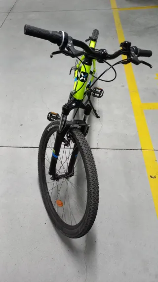 Bicicleta Rockrider ST 100 27.5