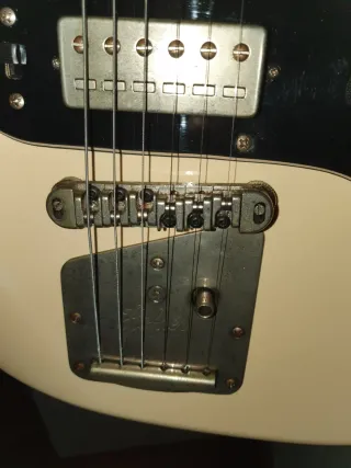 Guitarra Eléctrica Hofner Galaxy 176