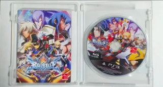 Blazblue Chronophantasma PS3 (Japan) bljs-10226
