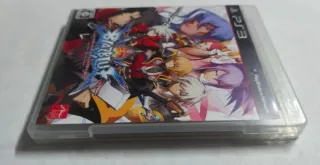 Blazblue Chronophantasma PS3 (Japan) bljs-10226