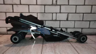 Silla de paseo Maclaren