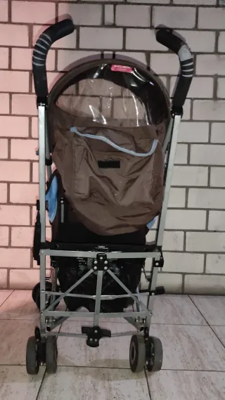 Silla de paseo Maclaren