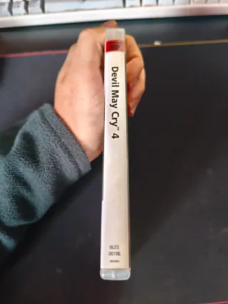 Devil May Cry 4 PS3 PAL