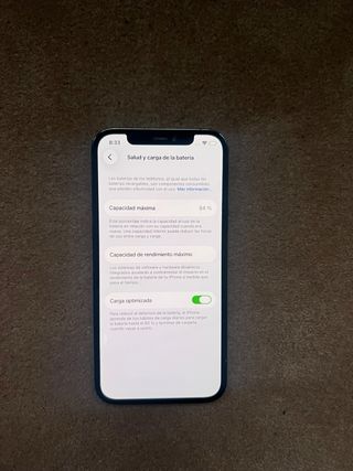 iPhone 12 Pro Azul/Gris