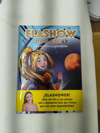 ELASHOW EL CLUB DE ELA: 1 al 4 + 4 especial