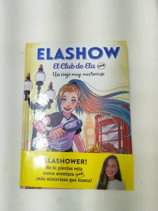 ELASHOW EL CLUB DE ELA: 1 al 4 + 4 especial