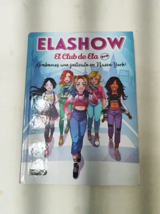 ELASHOW EL CLUB DE ELA: 1 al 4 + 4 especial