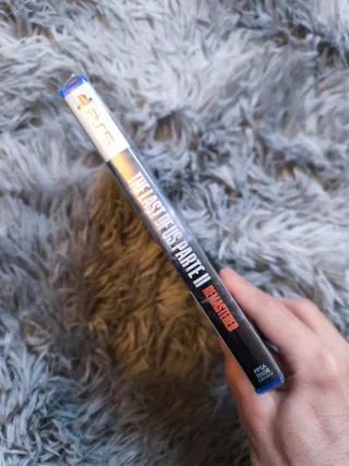 The Last of Us Parte II Remastered PS5