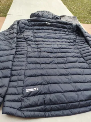 Chaqueta Rab Microlight Alpine