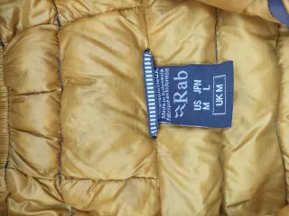 Chaqueta Rab Microlight Alpine