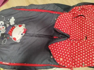 Saco para carrito Tuc Tuc