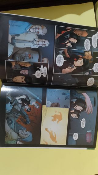 Global Frequency , Wildstorm ,3 de 12