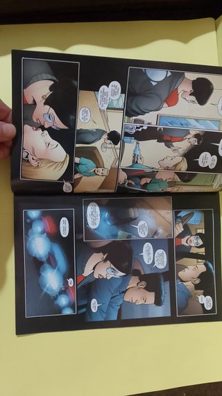 Global Frequency , Wildstorm ,3 de 12