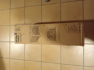 Parque infantil Chicco Open Box Modelo Honey Bear.