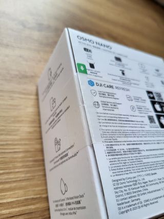 DJI Osmo Nano 128 GB ¡¡NUEVO!!