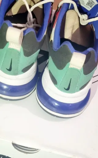 Zapatillas Nike Air Max 270 React