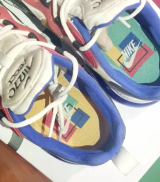 Zapatillas Nike Air Max 270 React