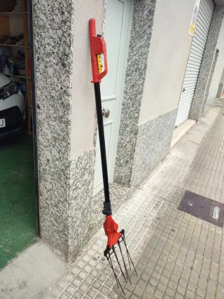 Vareador Aceitunas Shaker Evo