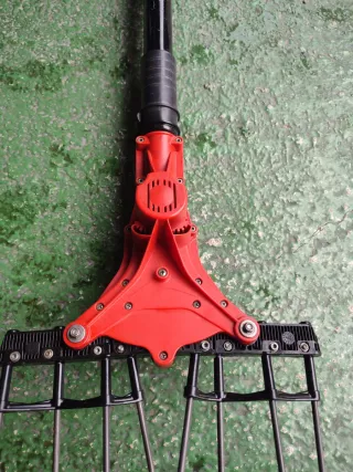 Vareador Aceitunas Shaker Evo