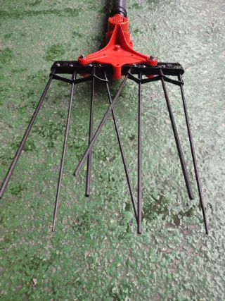 Vareador Aceitunas Shaker Evo