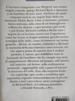 Via dal nido - Richard Bach