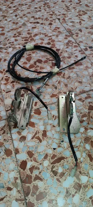 Cerraduras maletero Kymco Superdink 125