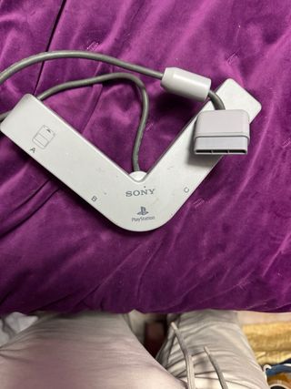 Adaptador Multitap Sony PlayStation 1
