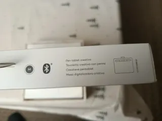 Tableta Gráfica Wacom Intuos M