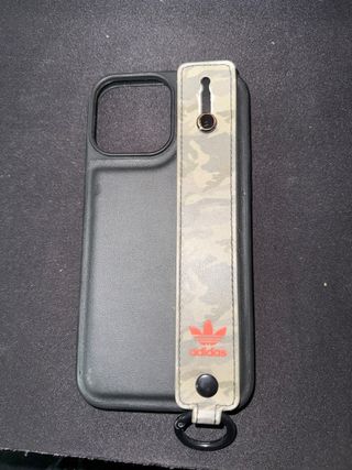 Funda iPhone 13 Pro Max Adidas Camo