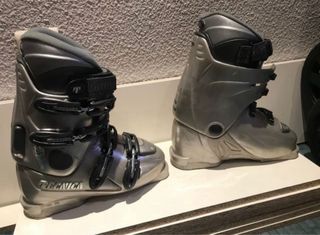 Botas de esquí Tecnica