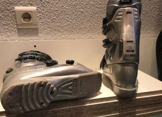 Botas de esquí Tecnica