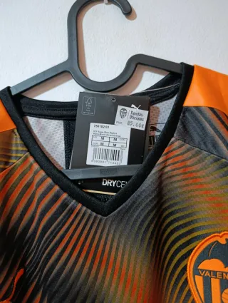 Camiseta del valencia cf original