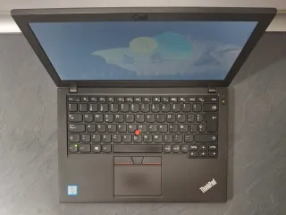 Lenovo Thinkpad X260 i5 Vpro 256GB SSD 8GB RAM