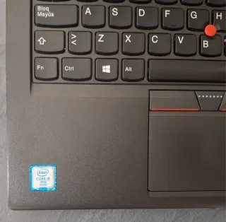 Lenovo Thinkpad X260 i5 Vpro 256GB SSD 8GB RAM