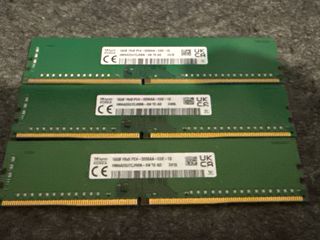 3x SK Hynix DDR4 16GB RAM