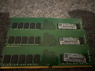 3x SK Hynix DDR4 16GB RAM