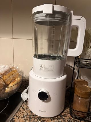 Batidora Xiaomi para Pures y Smoothies