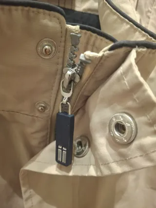 Cazadora Seaman Beige