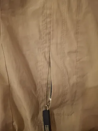 Cazadora Seaman Beige