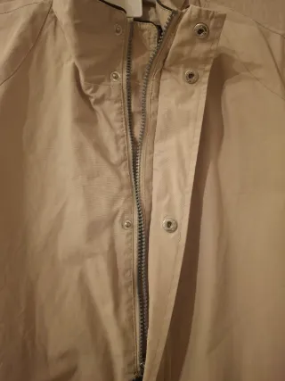 Cazadora Seaman Beige