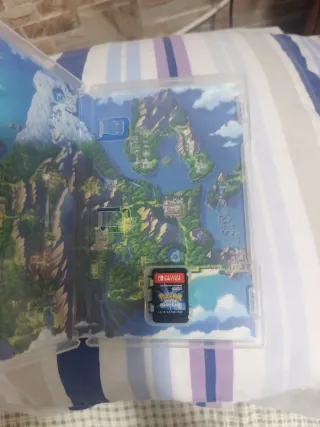 Pokémon Diamante Brillante Nintendo Switch