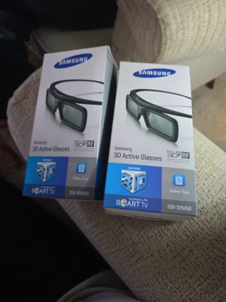 Gafas Samsung 3D Active Full HD SIN ABRIR