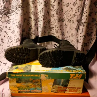 Botas Trekking T-34 Talla 37