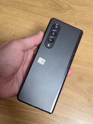 Samsung Galaxy Z Fold 3 5G + Custodia e S Pen