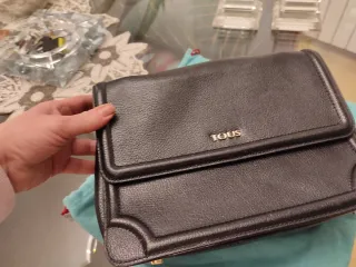 Bolso Tous, original, con señales de uso.
