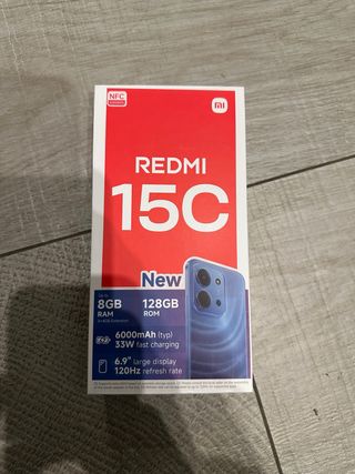 Xiaomi Redmi 15C 128GB