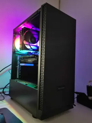 Ordenador Gaming con 16GB RAM y 8GB de video!