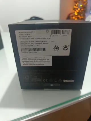 Huawei Watch GT 2 46mm Negro