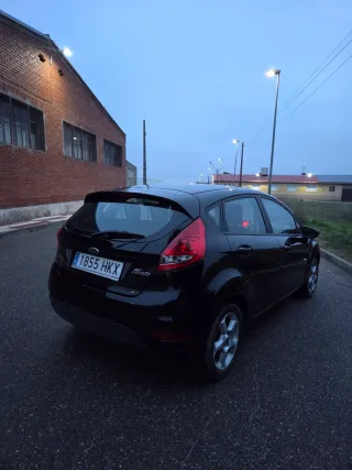 Ford Fiesta 2013