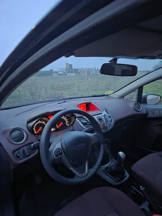 Ford Fiesta 2013